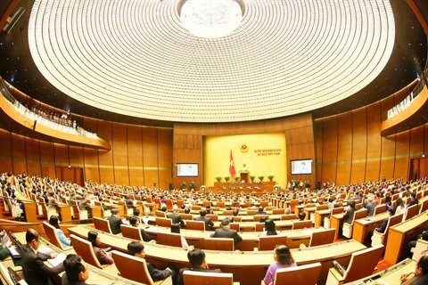La loi qui protège les utilisateurs du Net et la sécurité nationale ảnh 1 La loi qui protège les utilisateurs du Net et la sécurité nationale ảnh 1