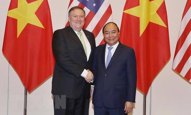 Le PM veut renforcer les liens entre le Vietnam et les États-Unis ảnh 1 Le PM veut renforcer les liens entre le Vietnam et les États-Unis ảnh 1