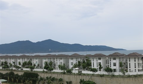 Les routes littorales au service du développement du Centre ảnh 2 Les routes littorales au service du développement du Centre ảnh 2