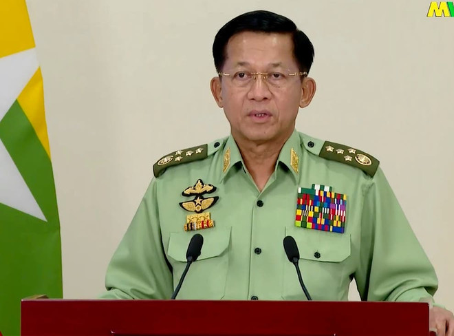 Le Myanmar s’engage à mettre en œuvre un consensus en cinq points avec l'ASEAN cette année ảnh 1