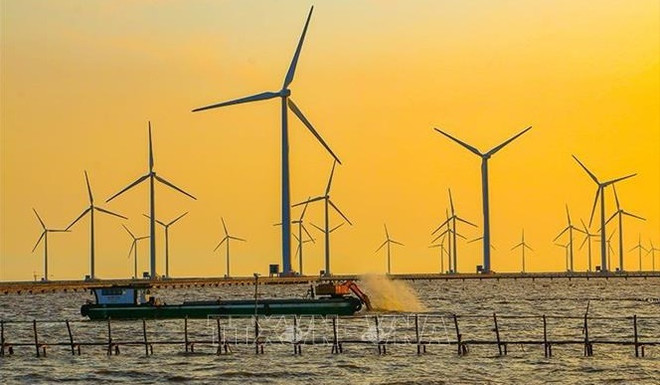 Le ministère de l’Industrie et du Commerce propose d’ajuster la Planification de l'électricité VIII ảnh 1 Le ministère de l’Industrie et du Commerce propose d’ajuster la Planification de l'électricité VIII ảnh 1