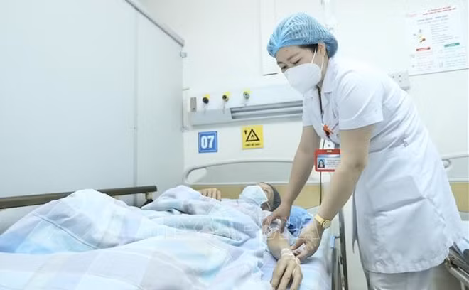 Assistance des patients en difficulté au sein des hôpitaux ảnh 1