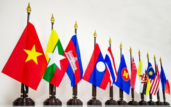 Le Vietnam contribue à la promotion du rôle de la zone économique de l’ASEAN ảnh 1 Le Vietnam contribue à la promotion du rôle de la zone économique de l’ASEAN ảnh 1