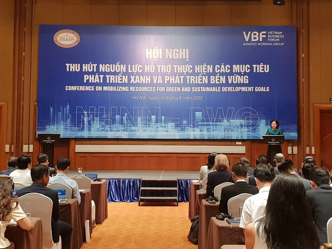 Le Vietnam cherche à attirer plus de ressources au service des objectifs de développement vert ảnh 1 Le Vietnam cherche à attirer plus de ressources au service des objectifs de développement vert ảnh 1