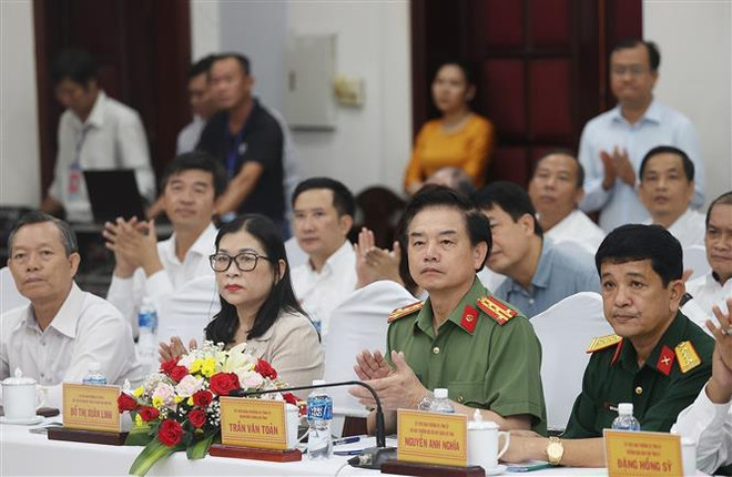 La province de Binh Thuan exhortée à profiter au maximum de ses potentialités ảnh 2 La province de Binh Thuan exhortée à profiter au maximum de ses potentialités ảnh 2