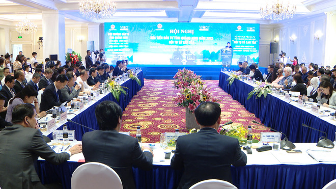 ICP: Quang Ninh vise à conserver sa place parmi les premières localités du classement nationale 2022 ảnh 2 ICP: Quang Ninh vise à conserver sa place parmi les premières localités du classement nationale 2022 ảnh 2