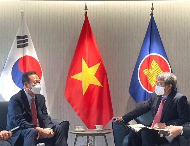 Le premier village vietnamien sera construit en République de Corée ảnh 1 Le premier village vietnamien sera construit en République de Corée ảnh 1