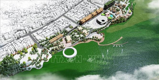 Lancement d’un concours de création d'espaces, designs et produits innovants pour Hanoi ảnh 2 Lancement d’un concours de création d'espaces, designs et produits innovants pour Hanoi ảnh 2