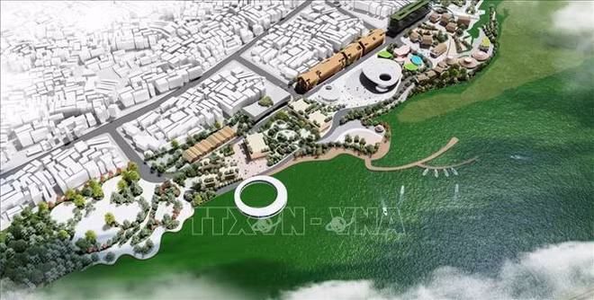 Lancement d’un concours de création d'espaces, designs et produits innovants pour Hanoi ảnh 2