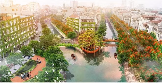 Lancement d’un concours de création d'espaces, designs et produits innovants pour Hanoi ảnh 1