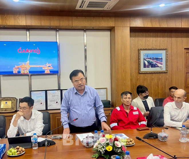 Modifier la loi pour développer l'industrie pétrolière et gazière dans le nouveau contexte ảnh 2 Modifier la loi pour développer l'industrie pétrolière et gazière dans le nouveau contexte ảnh 2