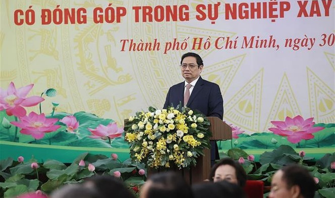 Le Premier ministre apprécie les contributions des organisations religieuses ảnh 1 Le Premier ministre apprécie les contributions des organisations religieuses ảnh 1