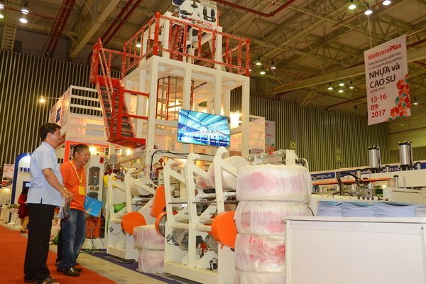 L'industrie du plastique, l'impression et l'emballage ont de nombreux potentiels de développement ảnh 1 L'industrie du plastique, l'impression et l'emballage ont de nombreux potentiels de développement ảnh 1