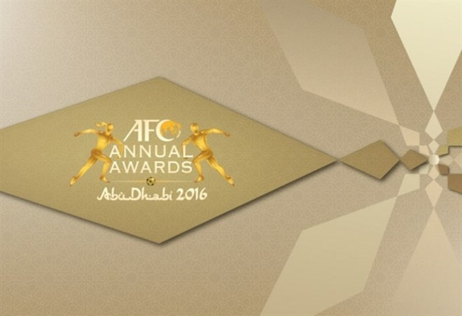 La VFF nommée pour les prix AFC 2016 ảnh 1