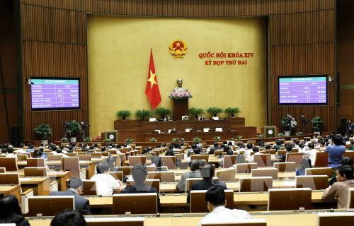 AN : les réponses aux interpellations des ministres sont appréciées ảnh 1 AN : les réponses aux interpellations des ministres sont appréciées ảnh 1