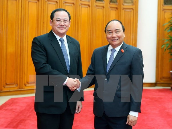 Le Vietnam et le Laos vont accélérer leurs projets d’investissement ảnh 1 Le Vietnam et le Laos vont accélérer leurs projets d’investissement ảnh 1