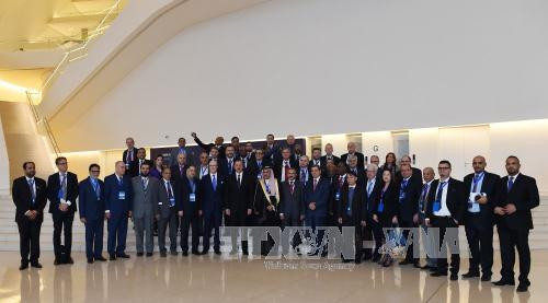 Le Vietnam présent au 5e Congrès mondial de la presse à Bakou ảnh 1 Le Vietnam présent au 5e Congrès mondial de la presse à Bakou ảnh 1