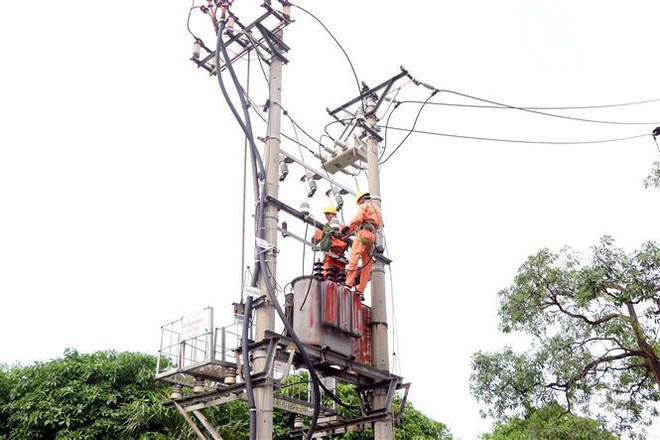 Hai Duong assure l'approvisionnement en électricité au service des SEA Games 31 ảnh 1 Hai Duong assure l'approvisionnement en électricité au service des SEA Games 31 ảnh 1