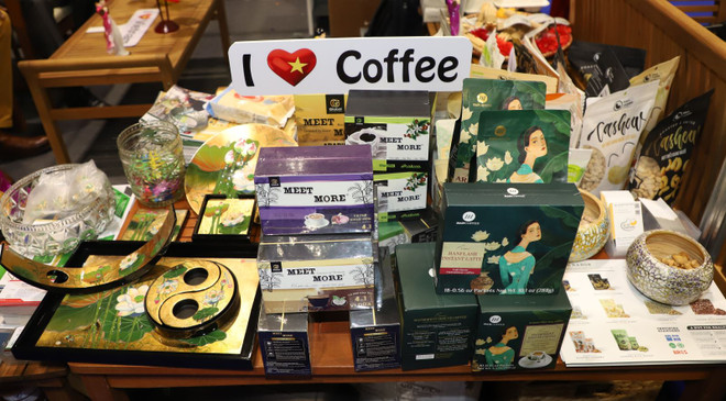 Le Vietnam présent au plus grand salon de l'e-commerce au monde ảnh 1 Le Vietnam présent au plus grand salon de l'e-commerce au monde ảnh 1