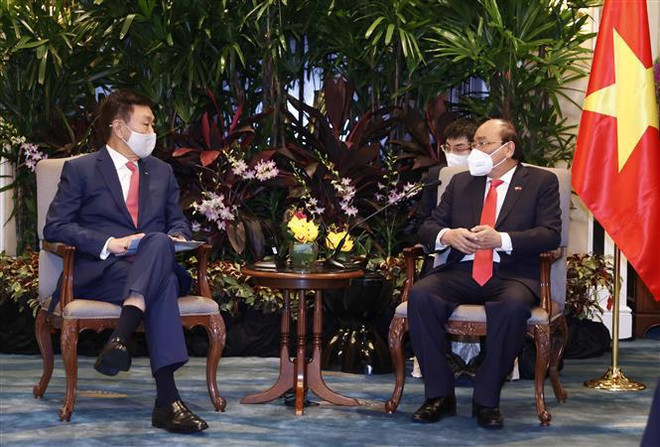 Le Vietnam encourage les investissements dans le développement durable ảnh 4 Le Vietnam encourage les investissements dans le développement durable ảnh 4