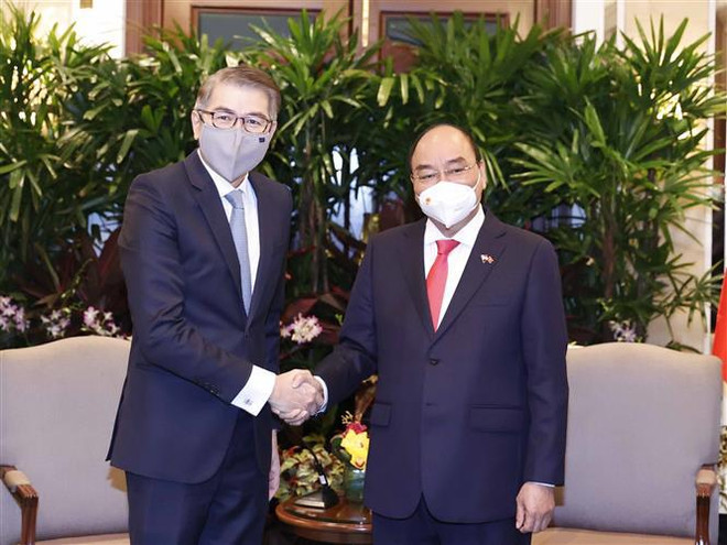 Le Vietnam encourage les investissements dans le développement durable ảnh 2 Le Vietnam encourage les investissements dans le développement durable ảnh 2