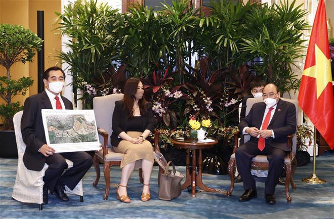 Le Vietnam encourage les investissements dans le développement durable ảnh 3 Le Vietnam encourage les investissements dans le développement durable ảnh 3