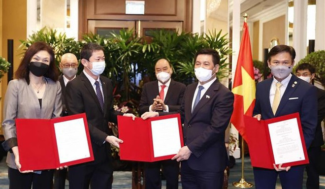 Le Vietnam encourage les investissements dans le développement durable ảnh 1 Le Vietnam encourage les investissements dans le développement durable ảnh 1