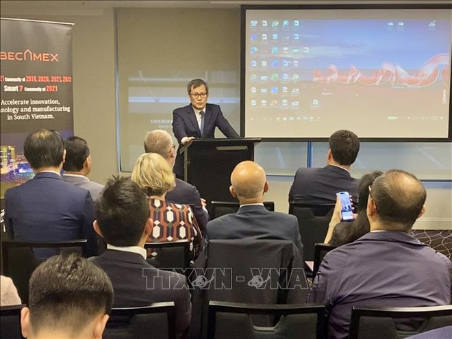 Promouvoir les investissements australiens au Vietnam ảnh 1 Promouvoir les investissements australiens au Vietnam ảnh 1