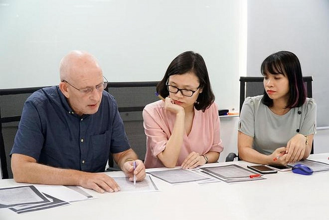 Plus de 93 000 étrangers ont actuellement des permis de travail au Vietnam ảnh 1 Plus de 93 000 étrangers ont actuellement des permis de travail au Vietnam ảnh 1