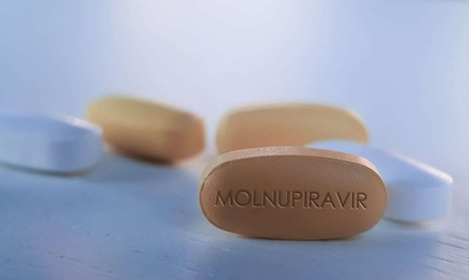Médicaments contenant du Molnupiravir pour le traitement de COVID-19 proposés pour être homologués ảnh 1 Médicaments contenant du Molnupiravir pour le traitement de COVID-19 proposés pour être homologués ảnh 1