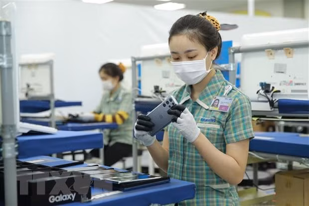 Pour les géants technologiques du monde, le Vietnam reste attratif ảnh 1