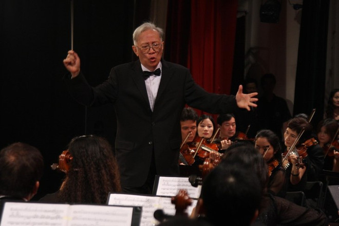 Le compositeur Trong Bang ảnh 1 Le compositeur Trong Bang ảnh 1