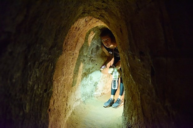 La baie de Ha Long et les tunnels de Cu Chi dans le Top 10 de l’Asie du Sud-Est ảnh 2