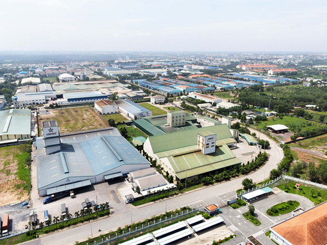 Dong Nai est en tête des localités du Sud dans l’attraction des investissements sud-coréens ảnh 1 Dong Nai est en tête des localités du Sud dans l’attraction des investissements sud-coréens ảnh 1