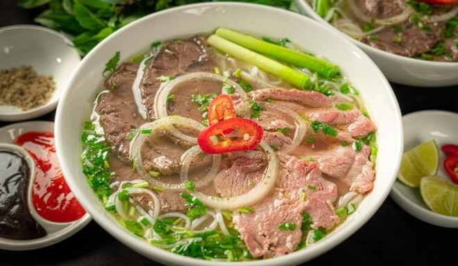 La Journée nationale du phở pour tous les goûts à Nam Dinh ảnh 1 La Journée nationale du phở pour tous les goûts à Nam Dinh ảnh 1