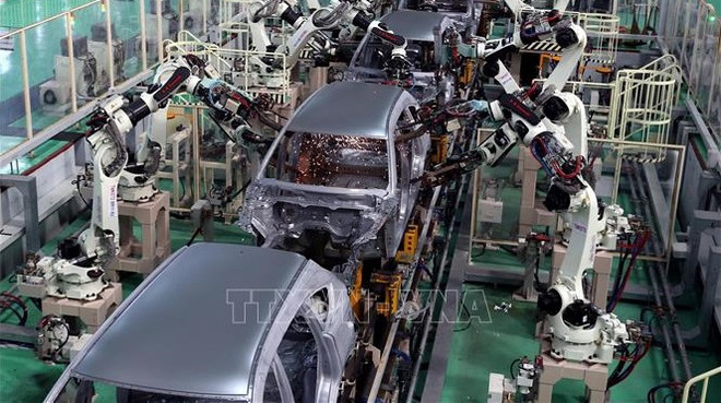 Des facteurs attractifs du Vietnam aux yeux des investisseurs japonais ảnh 1 Des facteurs attractifs du Vietnam aux yeux des investisseurs japonais ảnh 1