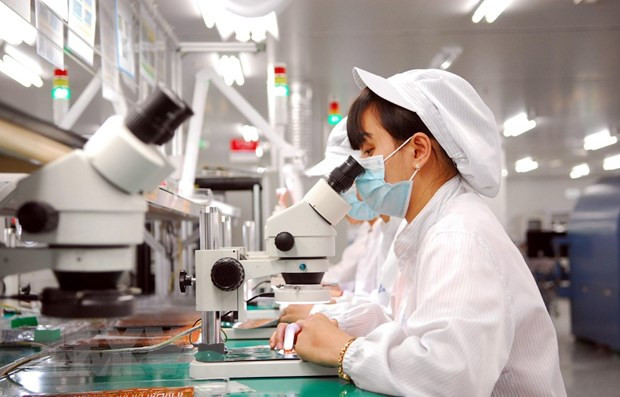 Optimisme quant à la croissance économique au premier trimestre ảnh 1 Optimisme quant à la croissance économique au premier trimestre ảnh 1
