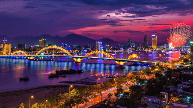Da Nang remporte pour la troisième fois consécutive le prix de «Ville intelligente du Vietnam » ảnh 2 Da Nang remporte pour la troisième fois consécutive le prix de «Ville intelligente du Vietnam » ảnh 2