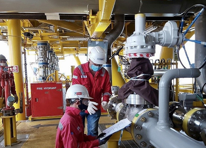 Gaz & pétrole : PTSC étend ses activités au Moyen-Orient ảnh 1 Gaz & pétrole : PTSC étend ses activités au Moyen-Orient ảnh 1
