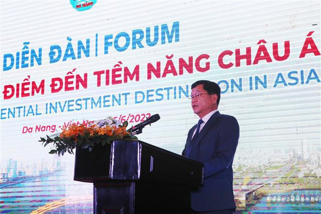 Da Nang, destination d'investissement potentielle en Asie ảnh 1 Da Nang, destination d'investissement potentielle en Asie ảnh 1