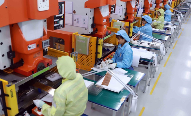 Le marché du travail se redresse progressivement de la crise du nouveau coronavirus ảnh 2 Le marché du travail se redresse progressivement de la crise du nouveau coronavirus ảnh 2