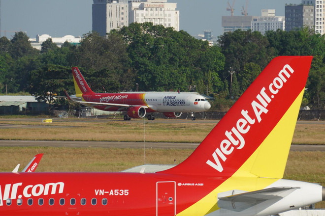 Vietjet continue d'exploiter de vols reliant le Vietnam et la Chine en 2023 ảnh 1
