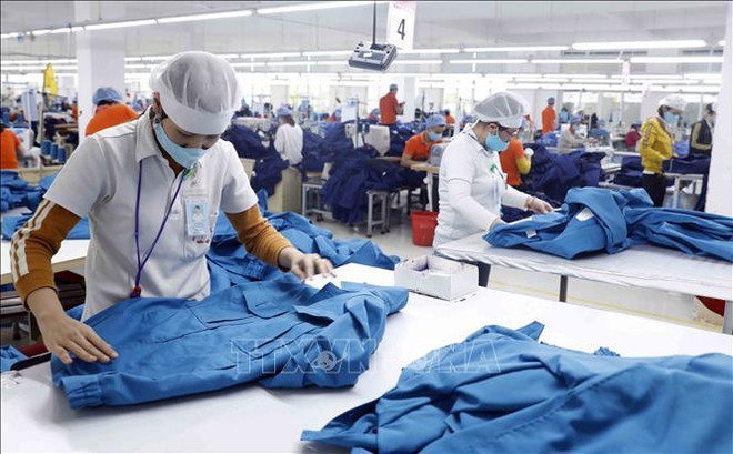 Promouvoir l'exportation de textile-habillement ảnh 1