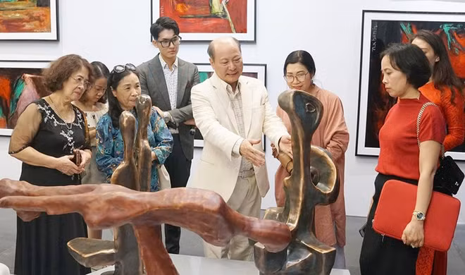 Fête du design créatif de Hanoï ảnh 2