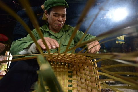 Bac Hà préserve et développe l'artisanat traditionnel ảnh 1 Bac Hà préserve et développe l'artisanat traditionnel ảnh 1