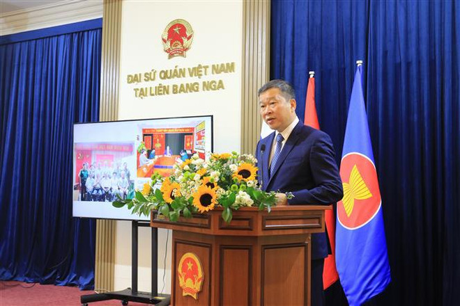 Vietnam-Russie: coopération dans la préservation du corps du Président Ho Chi Minh ảnh 1 Vietnam-Russie: coopération dans la préservation du corps du Président Ho Chi Minh ảnh 1