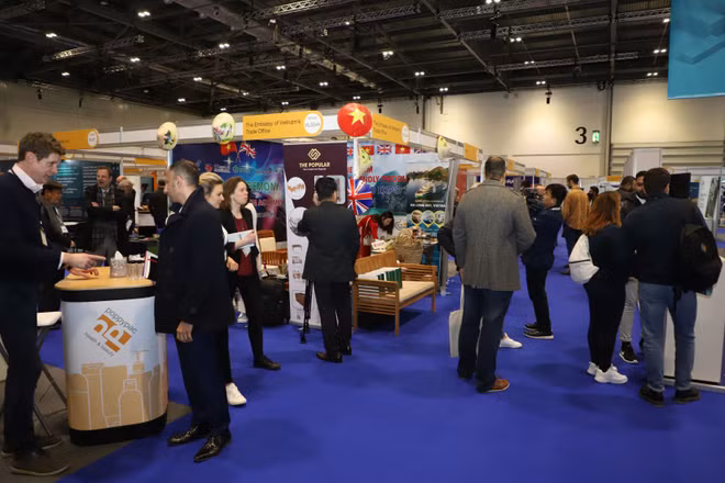 Le Vietnam présent au plus grand salon de l'e-commerce au monde ảnh 2