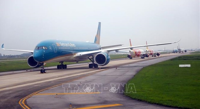 Le Vietnam a repris des vols passagers avec sept pays et territoire ảnh 1 Le Vietnam a repris des vols passagers avec sept pays et territoire ảnh 1