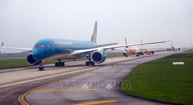 Le Vietnam a repris des vols passagers avec sept pays et territoire ảnh 1