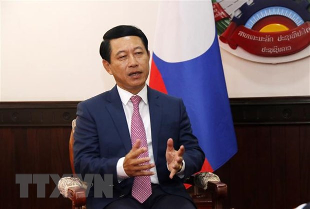 Vietnam - Laos : coopération particulière pour les intérêts des deux peuples ảnh 1 Vietnam - Laos : coopération particulière pour les intérêts des deux peuples ảnh 1